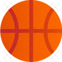 Basket Ball Ball Sport Icon