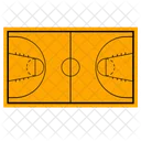 Basket-ball  Icône