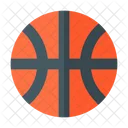 Basket Ball Sport Jeu Icon