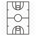 Basket-ball  Icône
