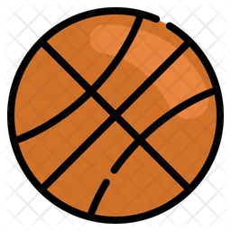 Basket Ball  Icon