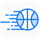 Basket Ball Sport Ball Icon