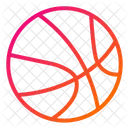 Basket Ball Ball Sports Icon
