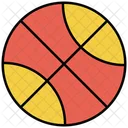 Basket ball  Icon