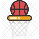 Basket-ball  Icône