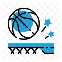 Basket ball  Icon