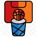Basket-ball  Icône