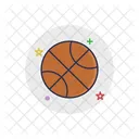 Basket ball  Icon