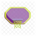 Basket Ball  Icon