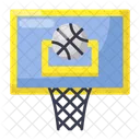Basket ball  Icon