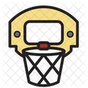 Basket Ball Net  Icon