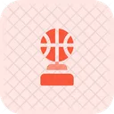 Basket Ball Trophy  Icon