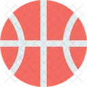 M Basketball Icon