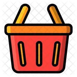 Basket Cart  Icon