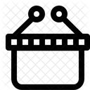 Basket Cart Bag Icon