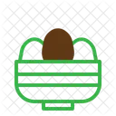 Basket egg  Icon
