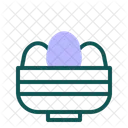 Basket egg  Icon