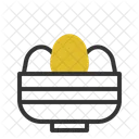 Basket egg  Icon