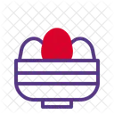 Basket egg  Icon