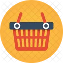 Basket Emptybasket Cart Icon