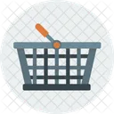 Basket Eommerce Shopping Icon