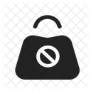 Basket-forbidden  Icon