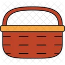 Basket Bucket Shopping Icon