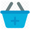 Ecommerce Basket Shopping Icon