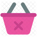 Ecommerce Basket Shopping Icon