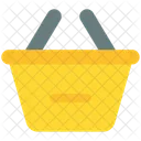 Ecommerce Basket Shopping Icon