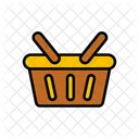 Basket Shopping Cart Icon