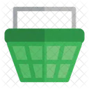 Basket Shopping Bag Cart Icon