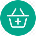 Ecommerce Basket Shopping Icon