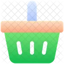 Basket Shopping Cart Icon