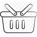 Shopping Cart Ecommerce Icon