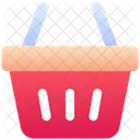 Basket Shopping Cart Icon