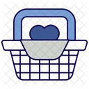 Basket Shopping Cart Icon