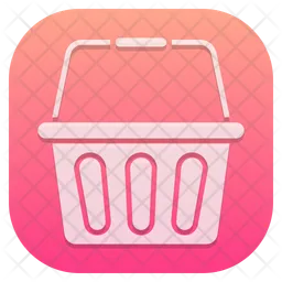 Basket  Icon