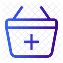 Basket Shopping Shop Icon