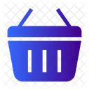 Basket Shopping Shop Icon