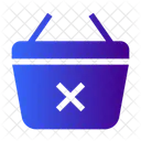 Basket Shopping Shop Icon