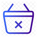 Basket Shopping Shop Icon