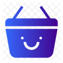 Basket Shopping Shop Icon