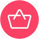 Ecommerce Basket Cart Icon