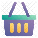 Basket Cart Shopping Icon