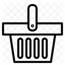 Basket Online Shop Icon