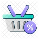 Basket Shopping Basket Shopping Cart Icon