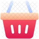 Basket Shopping Cart Icon