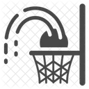 Basket Basketball Game Icon