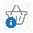 E Commerce Basket Buy Icon